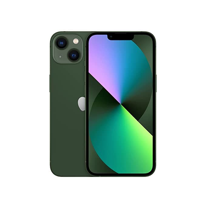 Apple iPhone 13 (256 GB) – Green