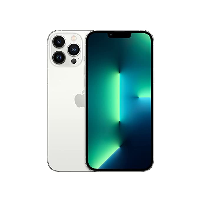 Apple iPhone 13 Pro Max (128GB) – Silver