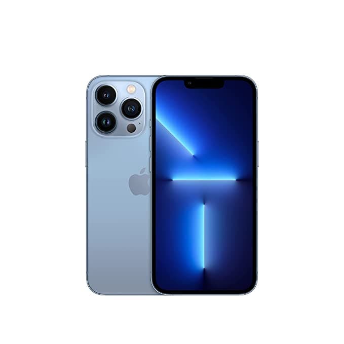 Apple iPhone 13 Pro (128GB) – Sierra Blue