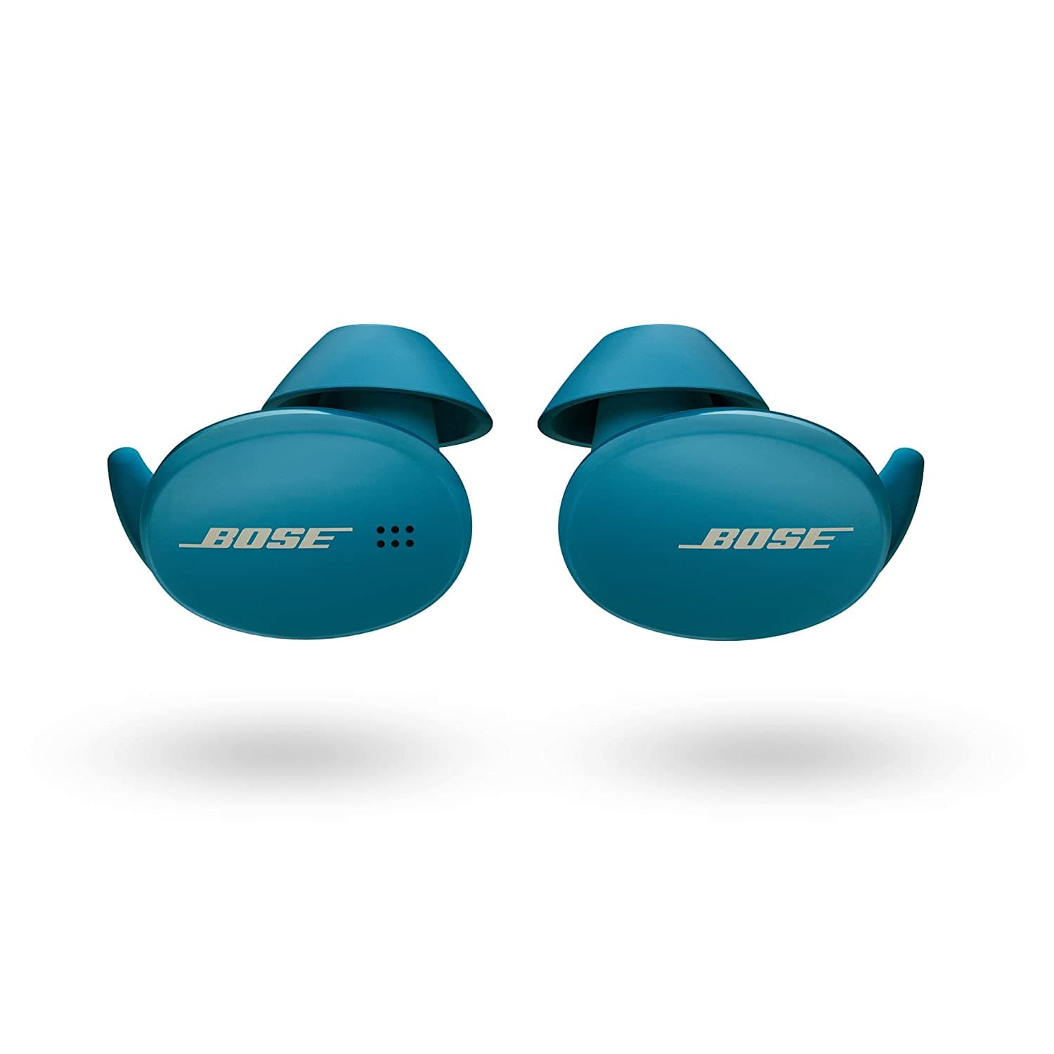Bose Sport Earbuds – Bluetooth Truly Wireless in Ear Earbuds for Workouts and Running,Sweat Resistant with Touch Control, with mic Baltic Blue