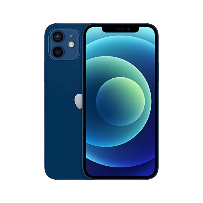Apple iPhone 12 (128GB) – Blue